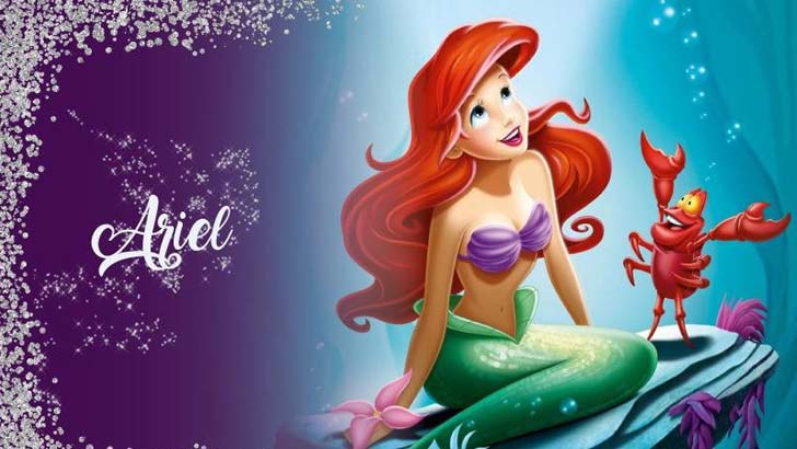 Name Those Disney Leading Ladies (2)