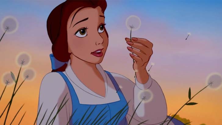 Name Those Disney Leading Ladies (3)