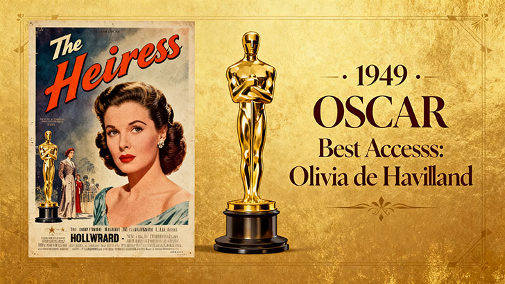 Oscar Best Actress Challenge - Part 1