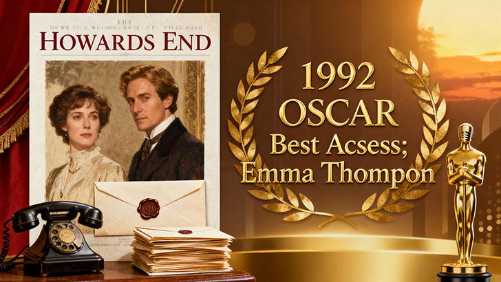 Oscar Best Actress Challenge - Part 2