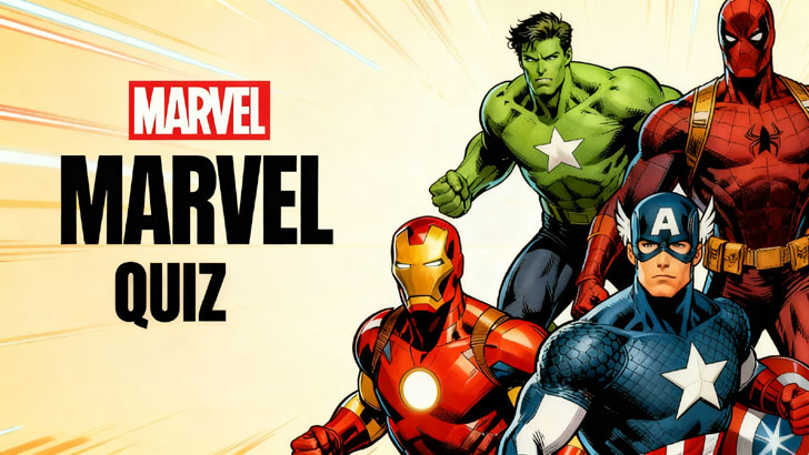 Marvel Release-Year Quiz (Part 3)