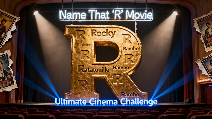 'R' Movie Snapshot Challenge (2)