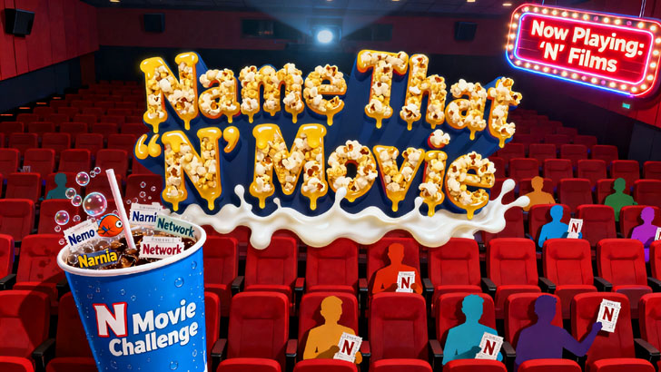 Name That 'N' Movie Pic