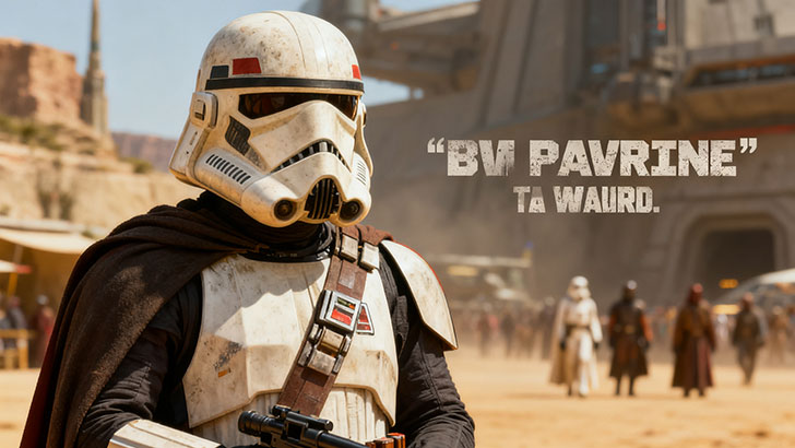 Star Wars Quote Challenge: Who Said It? (1)