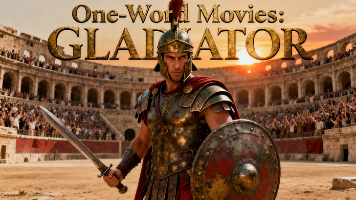 One-Word Movies: Year + Star = ? (1)