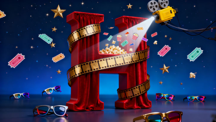 'H' Movie Snap Challenge (Part 1)