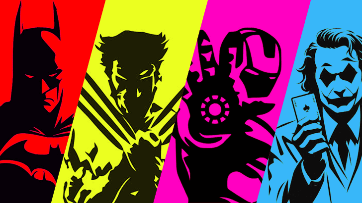 Bare-Bones Movie Characters: Name 'Em!