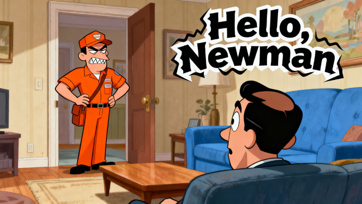 Seinfeld Phrases: How Many Can You Get? (2)