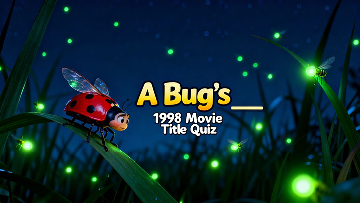 Finish the 1998 Movie Titles - Part 1