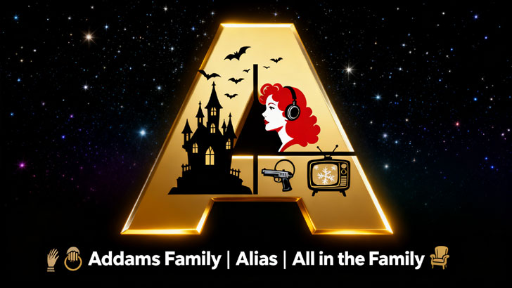 TV Shows That Start With 'A'