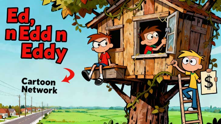 Can You Name The Channel For Each Show? (1)