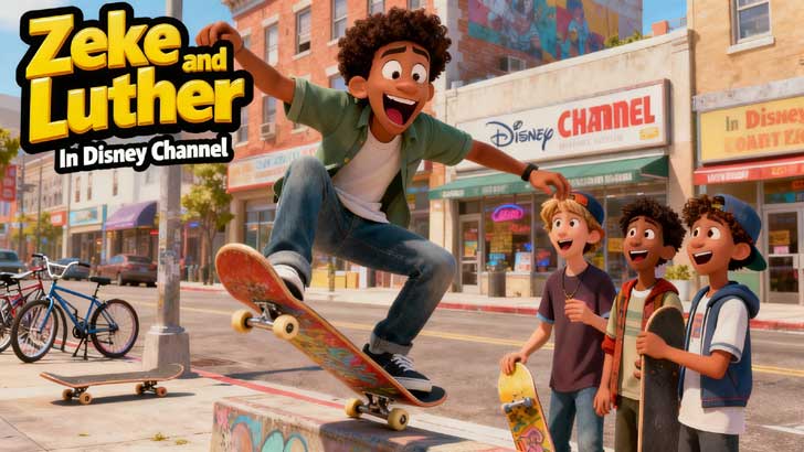 Can You Name The Channel For Each Show? (2)