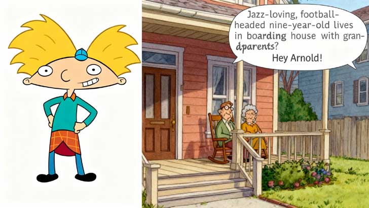 Guess The TV Show By Its Plot