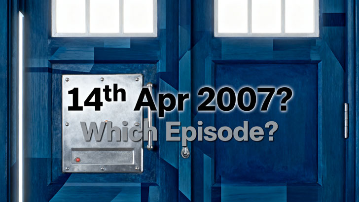 Doctor Who Episodes: How Many Can You Name? (2)