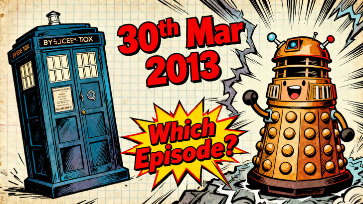 Doctor Who Episodes: How Many Can You Name? (4)