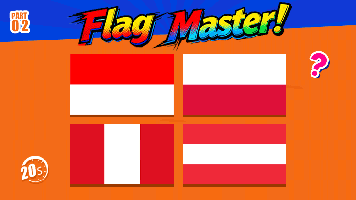 Similar Flags Challenge: Round 2