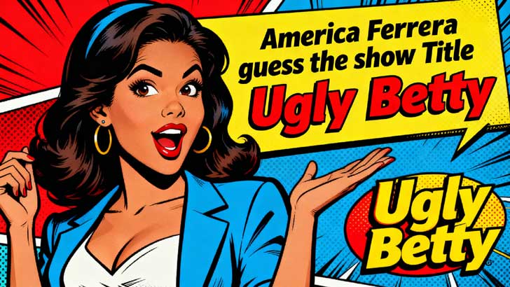 TV Shows with First Names in Titles (1)