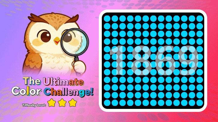 Can You Spot the Hidden Number? (L3)