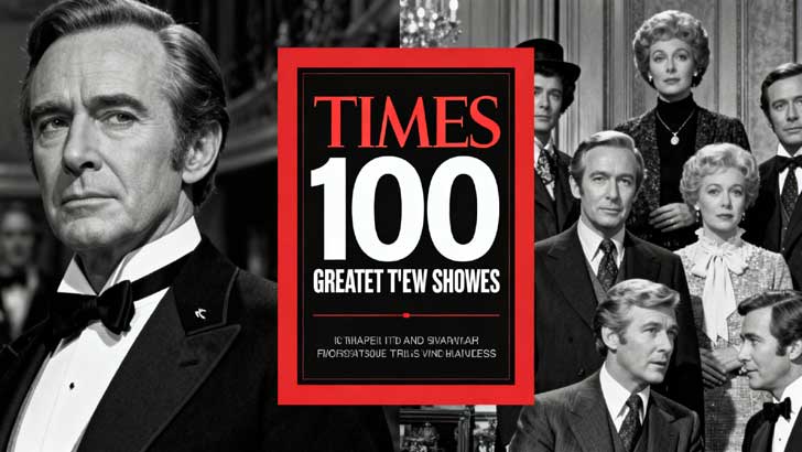 Name Time's 100 Greatest TV Shows (1)