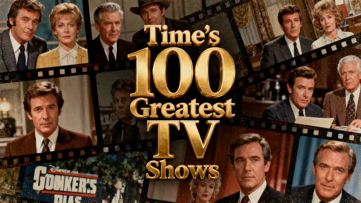 Name Time's 100 Greatest TV Shows (3)