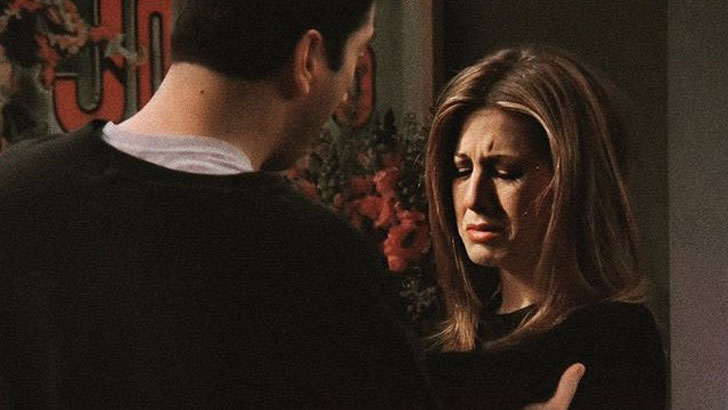 Match The Breakup To The Friends Character (1)