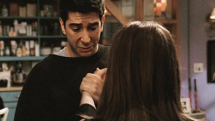 Match The Breakup To The Friends Character (2)