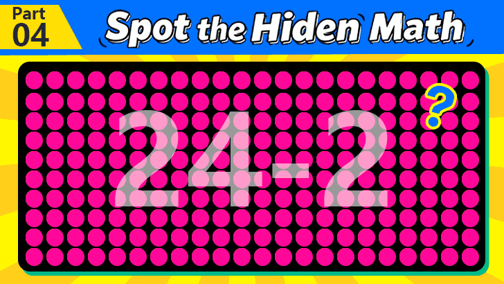 Can You Spot the Hidden Math? - Part 4