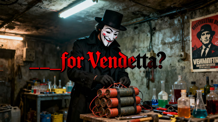 Fill in the First Word of the Movie Title (3)