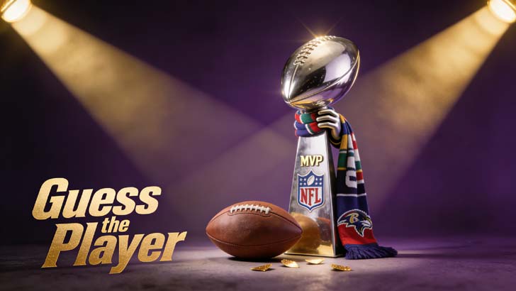 NFL MVPs: Guess the Player (Part 3)