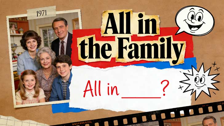 Complete These TV Titles! (Part 1)