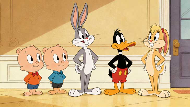 Name These Looney Tunes Characters (1)