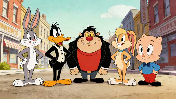 Name These Looney Tunes Characters (2)