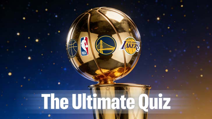 NBA Champions: The Ultimate Quiz (1)