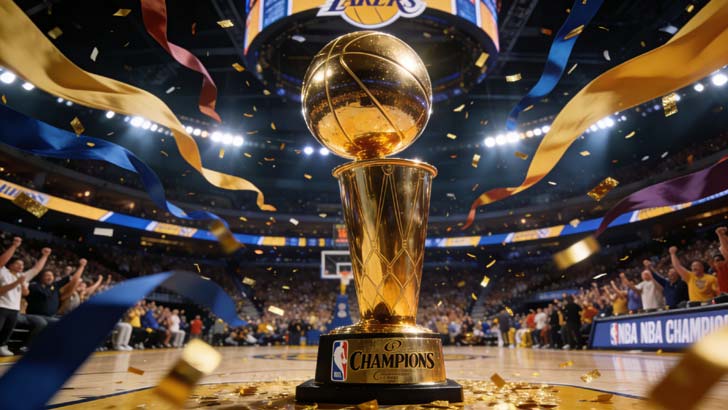 NBA Champions: The Ultimate Quiz (2)