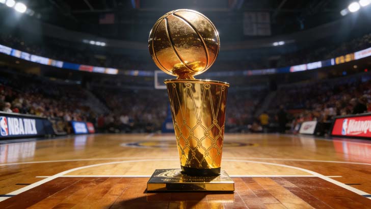 NBA Champions: The Ultimate Quiz (3)