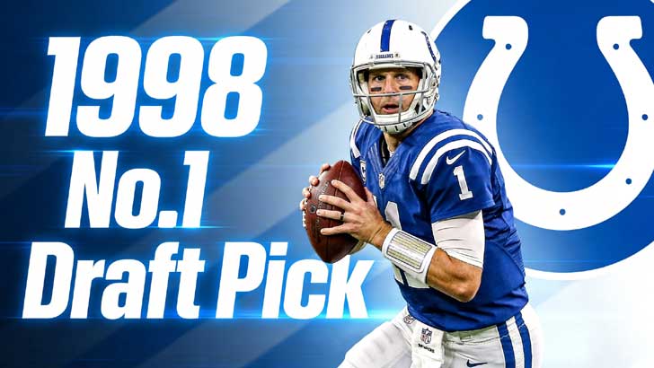 Do You Know These NFL #1 Draft Picks? (1)