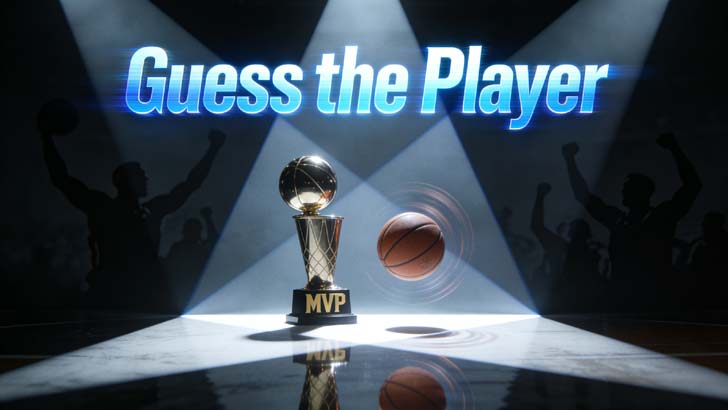 NBA MVPs: Guess the Player (Part 2)