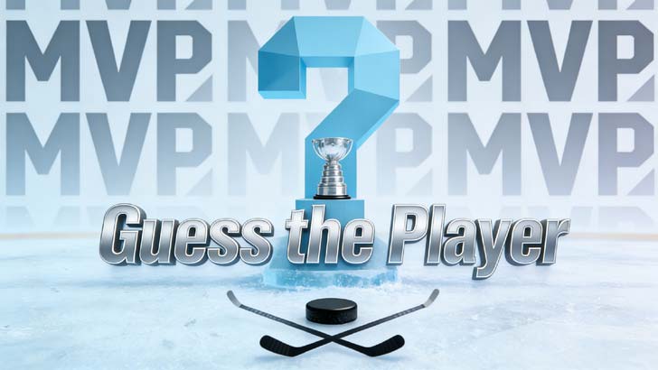 NHL MVPs: Guess the Player (Part 3)