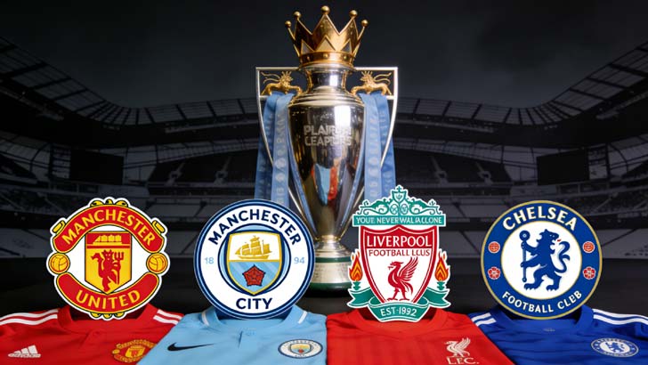 Can You Name These Premier League Champions?