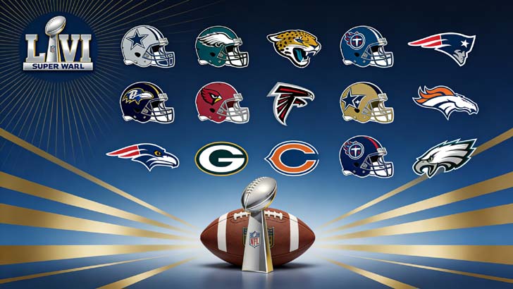 Name The Super Bowl Winners (Part 2)