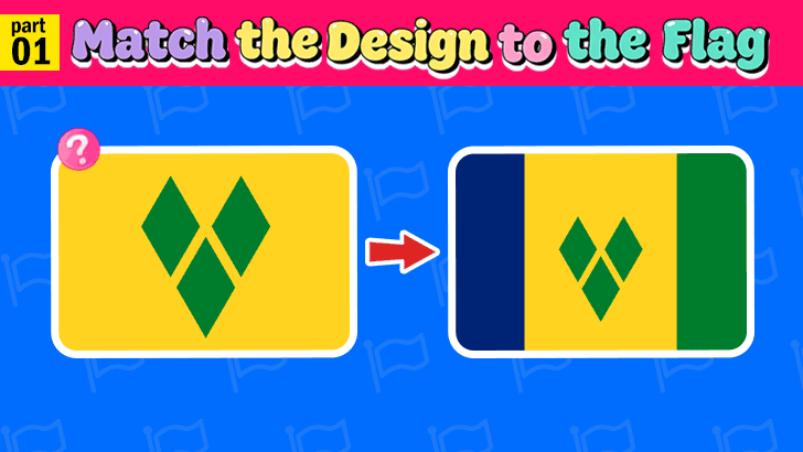 Guess the Flag: Symbol Showdown! (1)