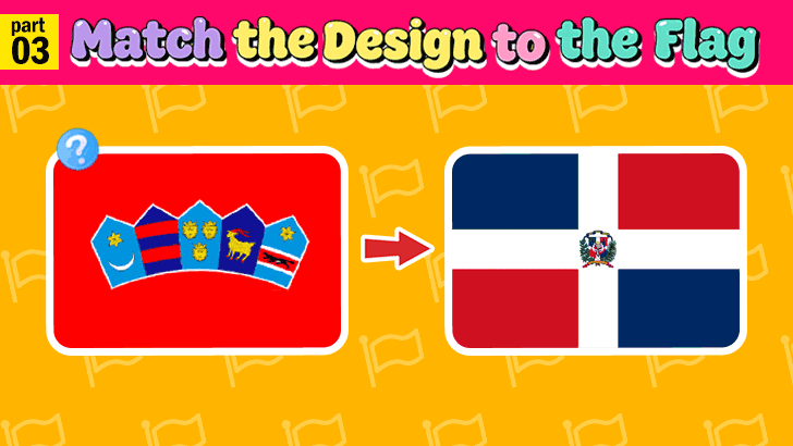 Guess the Flag: Symbol Showdown! (3)