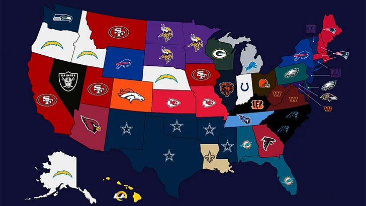 32 NFL Teams: The Ultimate Divisional Challenge!