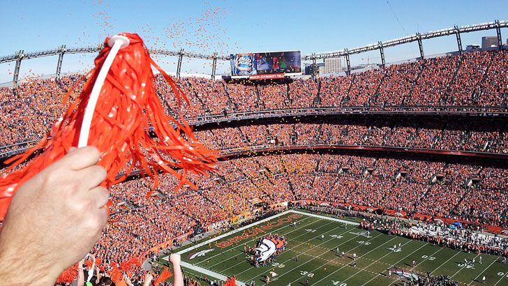 32 NFL Teams: Stadiums Matching Quiz