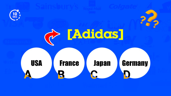 Which Country Does This Brand Belong To?