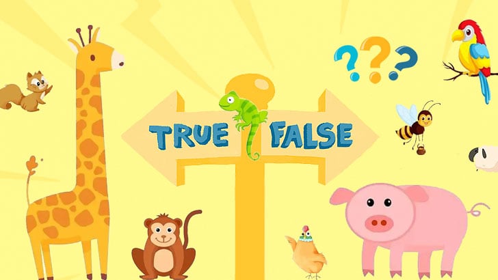 Zodiac Animal or Not? A True/False Quiz!