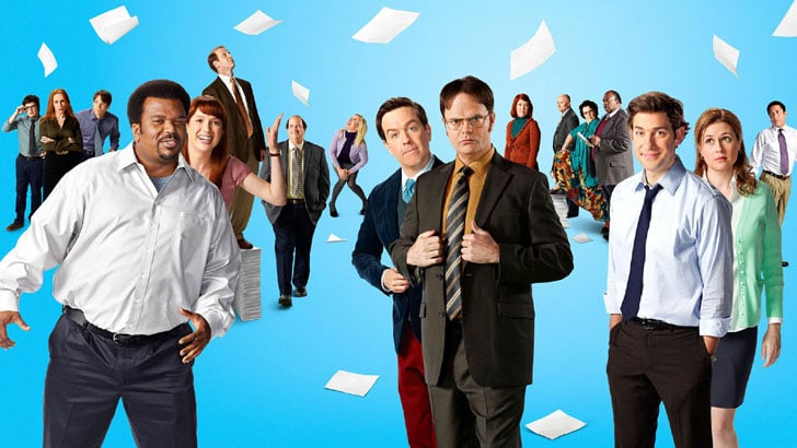 Pin the TV Show on the City