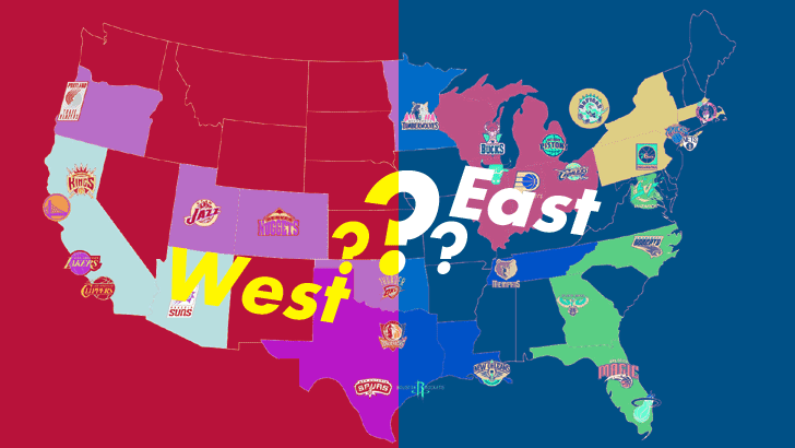 Quiz: Do You Know Your NBA Divisions?