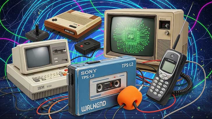 Which Came First? The Gadget Gauntlet