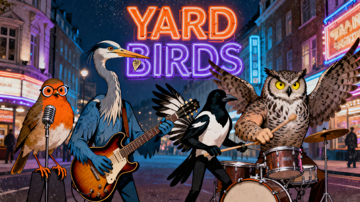 Name That Animal Band!